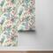 Tommy Bahama Malay Botanic Peel & Stick Wallpaper